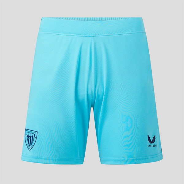 Pantalones Athletic Bilbao 2ª 2023 2024 Azul